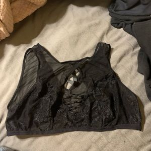 Black torrid Bralette